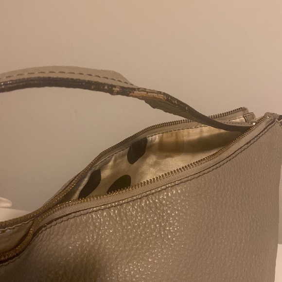 Taupe Kate Spade handbag - Picture 5 of 6